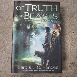 Of Truth & Beasts Hardcover